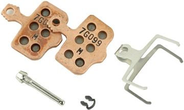 Picture of SRAM ELIXIR BRAKE PADS METAL SINTERED WITH STEEL BACKING